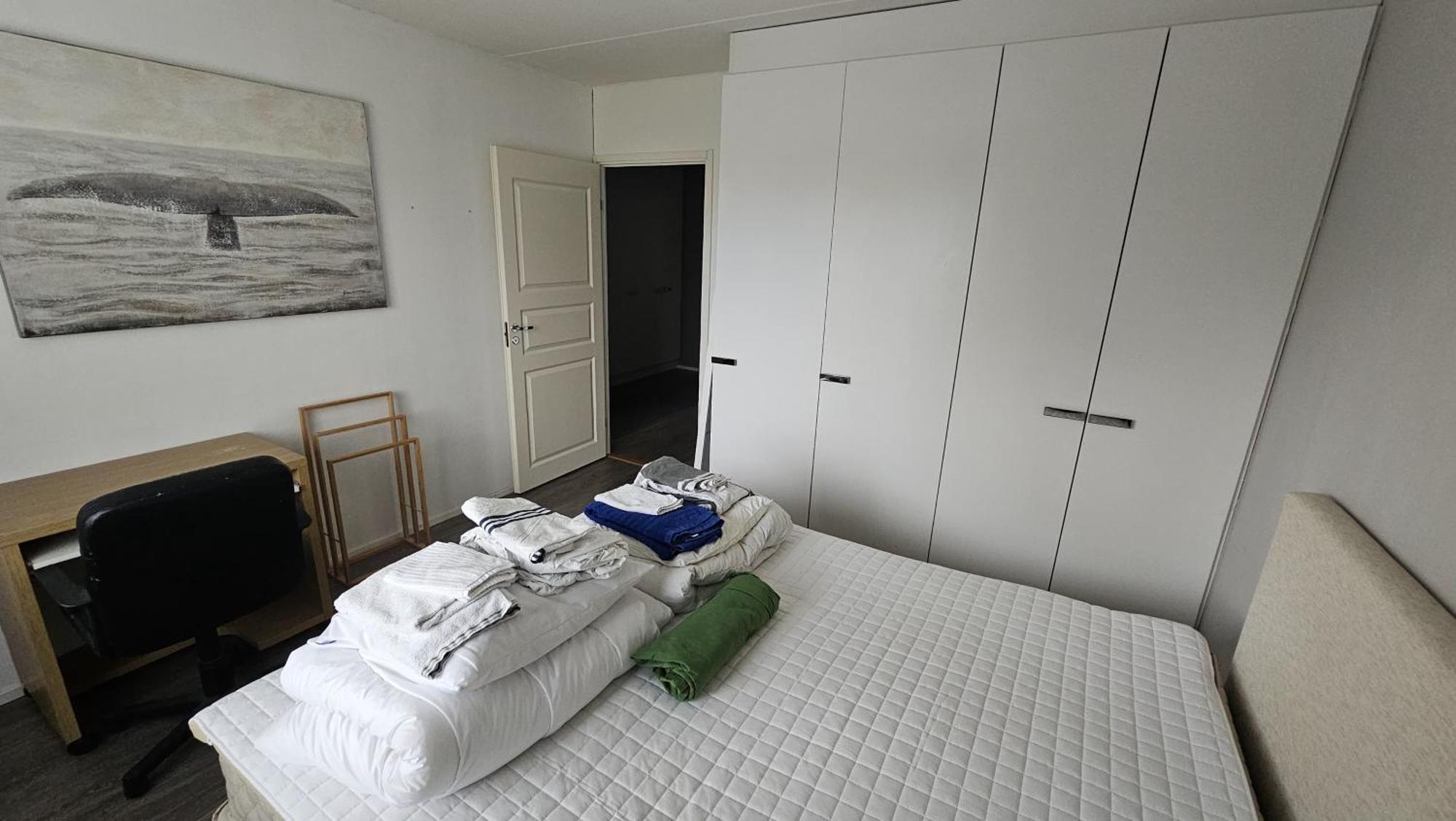 Tilava Kaksio, Saunalla Ja Saehkoeauton Latauksella. Tampere Luaran gambar